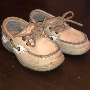 Baby sperrys